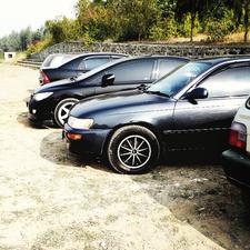 Toyota Corolla - 1998