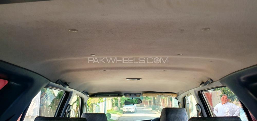 Toyota Surf 1999 for Sale in Peshawar Toyota Surf 1999 for Sale in Peshawar Image-8