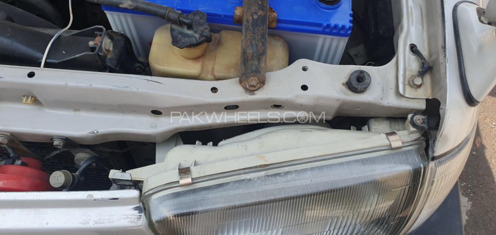 Toyota Surf 1999 for Sale in Peshawar Toyota Surf 1999 for Sale in Peshawar Image-9