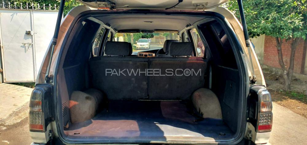 Toyota Surf 1999 for Sale in Peshawar Toyota Surf 1999 for Sale in Peshawar Image-13