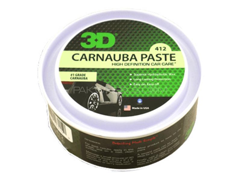 3D Carnauba Paste Wax Blue Image-1