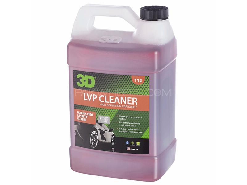 3D LVP Cleaner - 1 Gallon Image-1