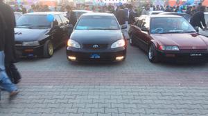 Toyota Corolla - 2007