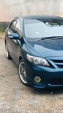 Toyota Corolla - 2012