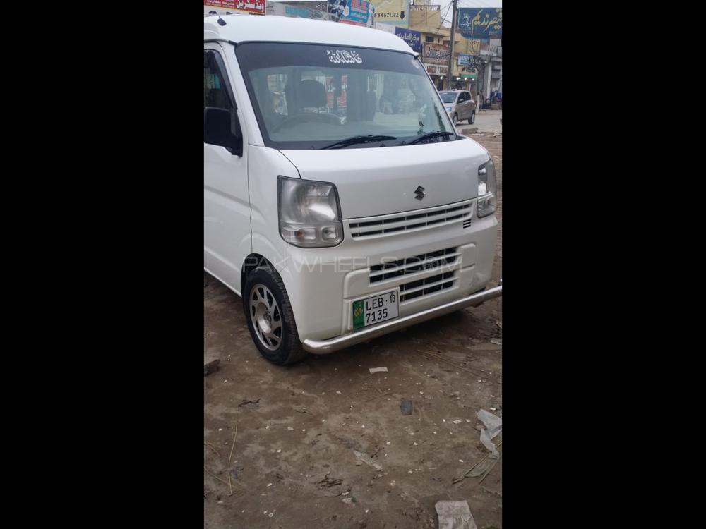Suzuki Every 2015 for Sale in Gujrat Image-1