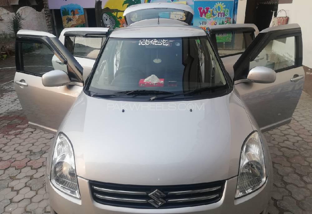 Suzuki Swift 2012 for Sale in Talagang Image-1