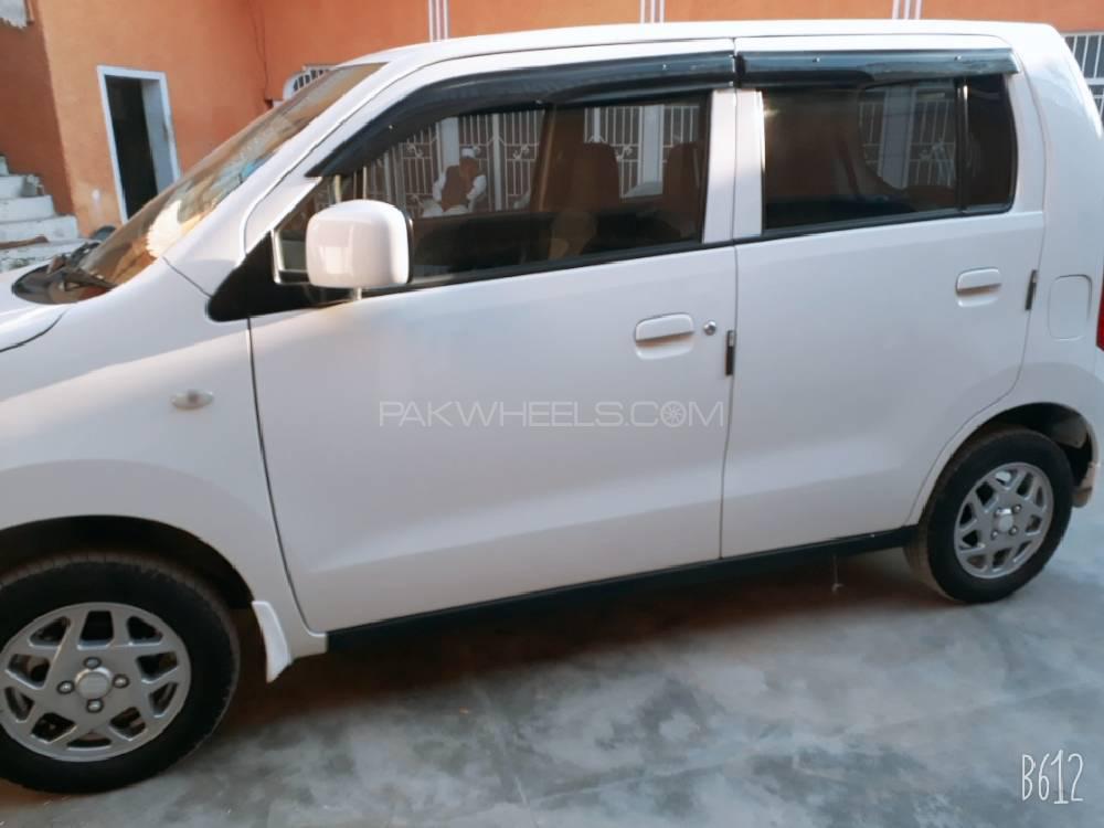 Suzuki Wagon R 2019 for Sale in Rawat Image-1