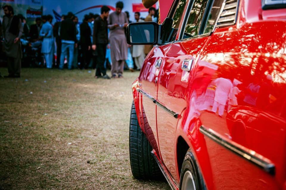 Toyota Corolla - 1980  Toyota Corolla - 1980  Image-2