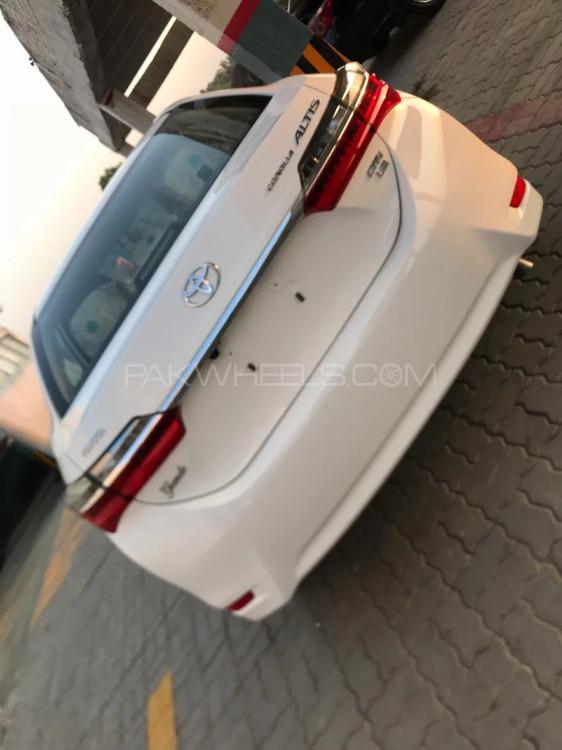 ٹویوٹا کرولا 2019 for Sale in اسلام آباد ٹویوٹا کرولا 2019 for Sale in اسلام آباد Image-3
