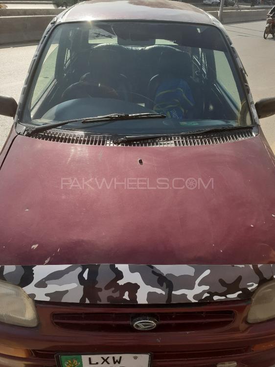 Daihatsu Cuore 2001 for Sale in Lahore Image-1