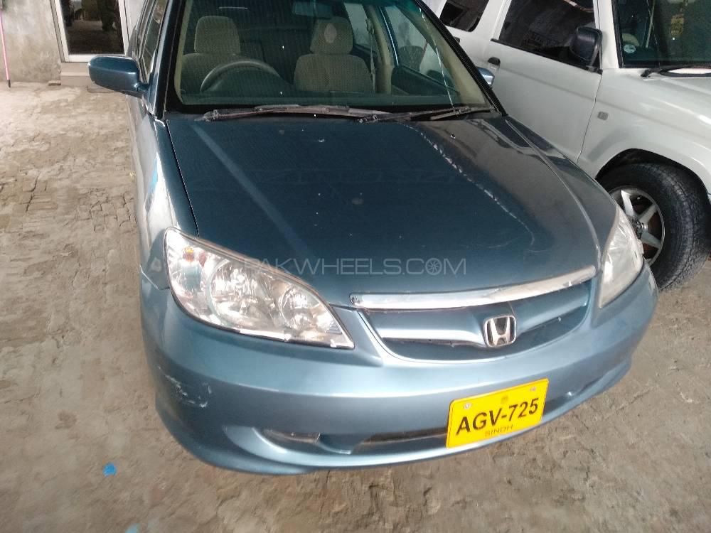 Honda Civic 2004 for Sale in Bahawalpur Image-1