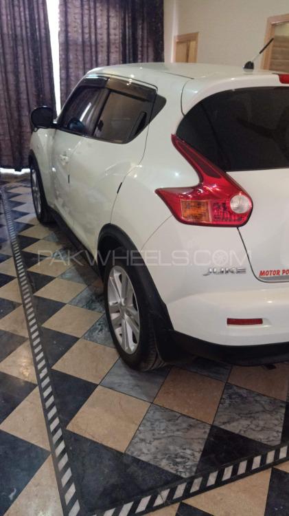 Nissan Juke 2011 for Sale in Kharian Image-1