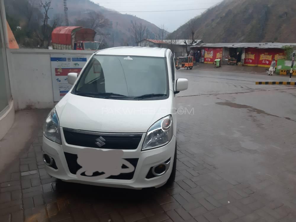 Suzuki Wagon R 2018 for Sale in Muzaffarabad Image-1