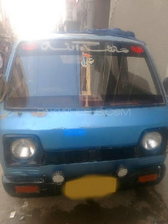 Suzuki Carry 1981 for Sale in Karachi Image-1