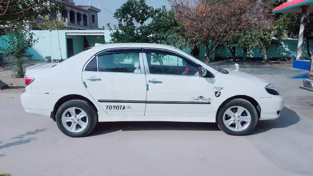 Toyota Corolla 2006 for Sale in Jatlaan Image-1