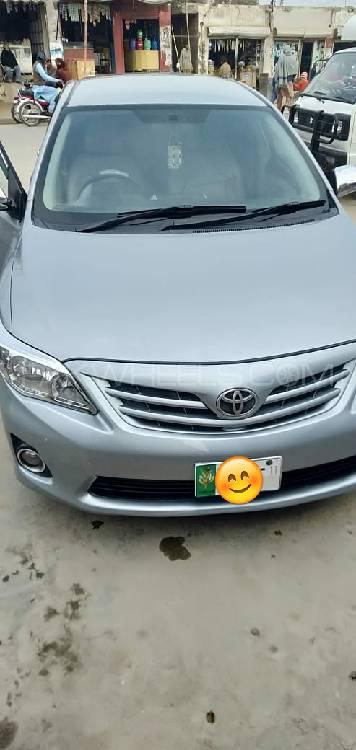 Toyota Corolla 2011 for Sale in Rahim Yar Khan Toyota Corolla 2011 for Sale in Rahim Yar Khan Image-2