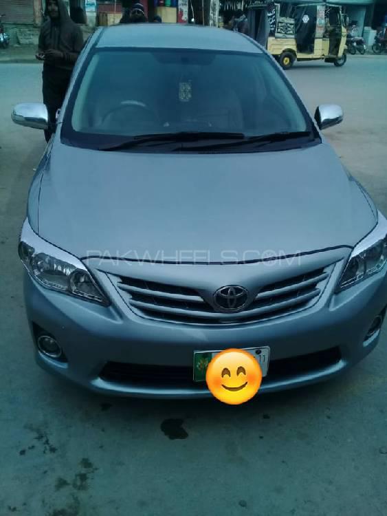 Toyota Corolla 2011 for Sale in Rahim Yar Khan Toyota Corolla 2011 for Sale in Rahim Yar Khan Image-9