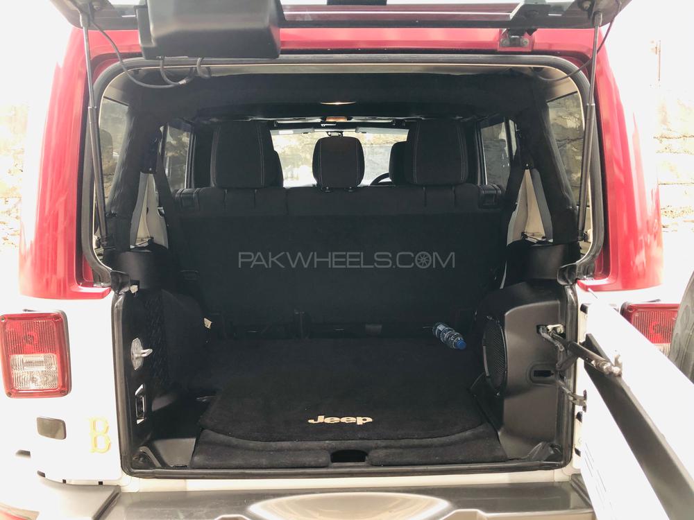 Jeep Wrangler 2012 for Sale in Islamabad Jeep Wrangler 2012 for Sale in Islamabad Image-8