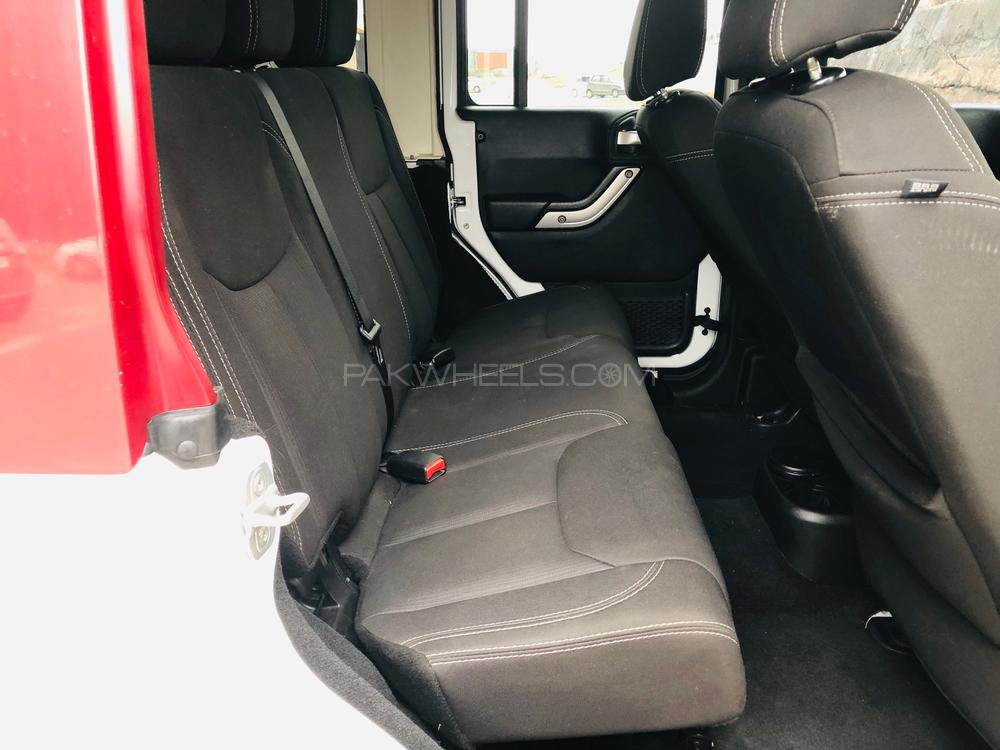 Jeep Wrangler 2012 for Sale in Islamabad Jeep Wrangler 2012 for Sale in Islamabad Image-6