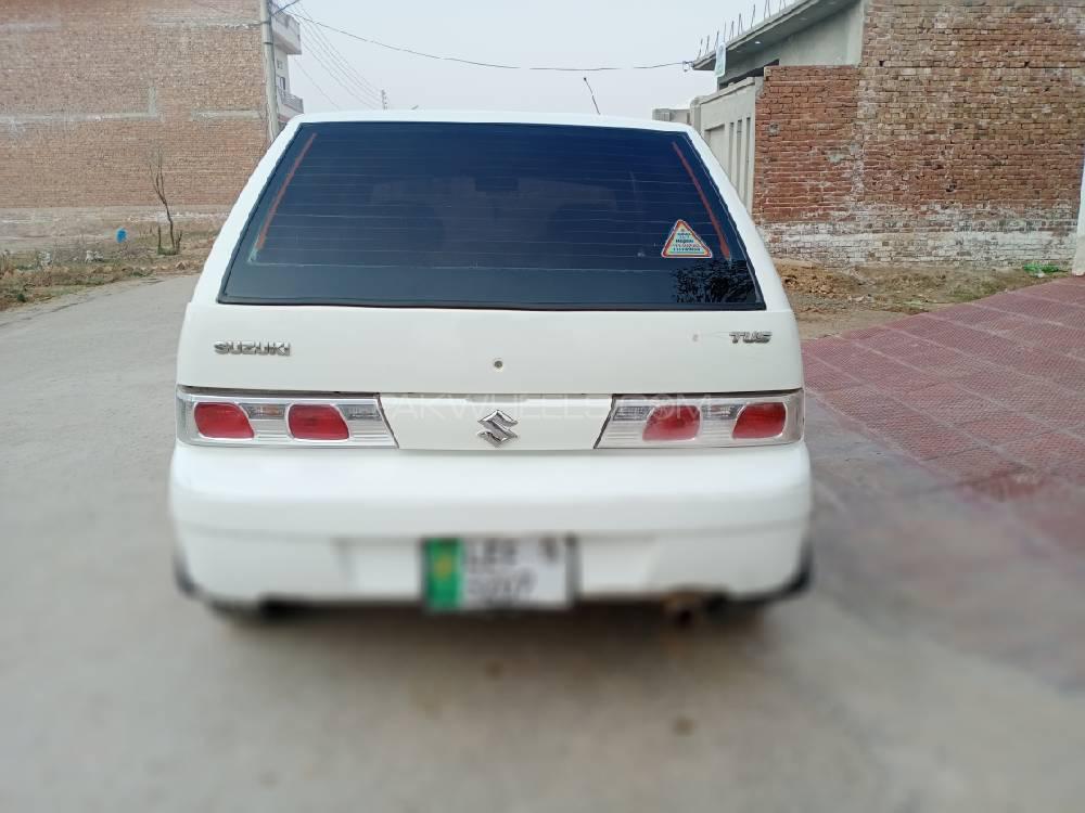 Suzuki Cultus 2016 for Sale in Multan Image-1