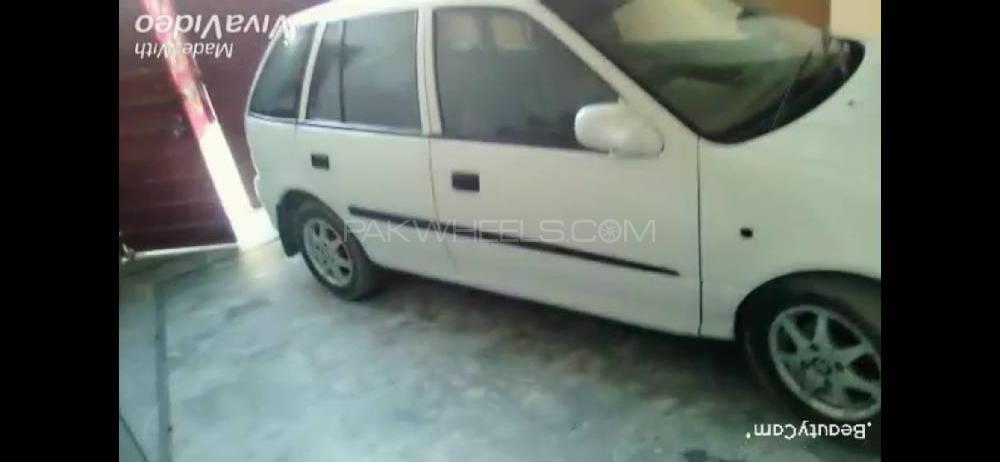 Suzuki Cultus 2008 for Sale in Bahawalpur Image-1