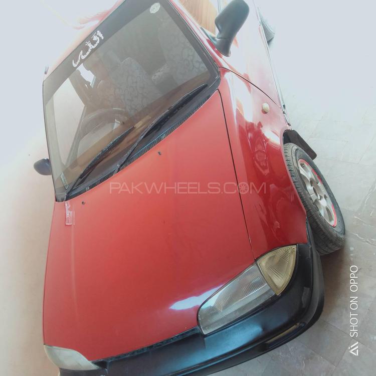 Suzuki Margalla 1994 for Sale in Multan Image-1