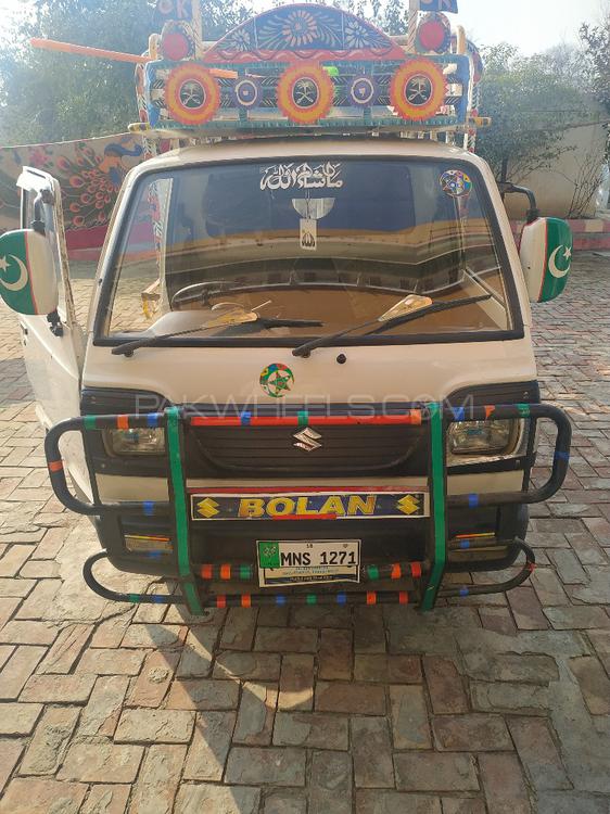 Suzuki Ravi 2018 for Sale in Jampur Image-1