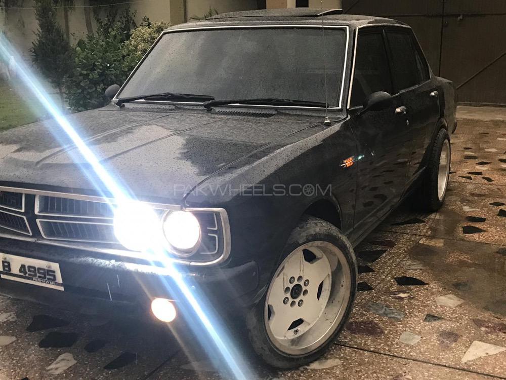 Toyota Corona - 1973  Toyota Corona - 1973  Image-2