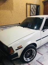 Toyota Corolla - 1982