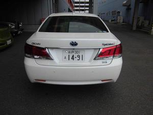 Toyota Crown - 2014