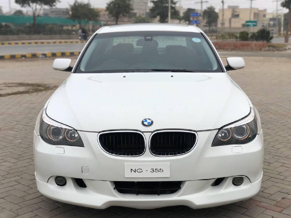 BMW / بی ایم ڈبلیو 5 سیریز 2005 for Sale in لاہور Image-1
