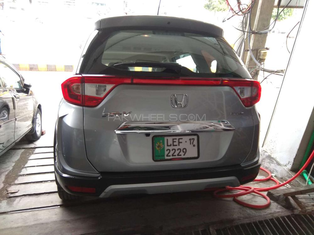 Honda BR-V 2017 for Sale in Lahore Honda BR-V 2017 for Sale in Lahore Image-5
