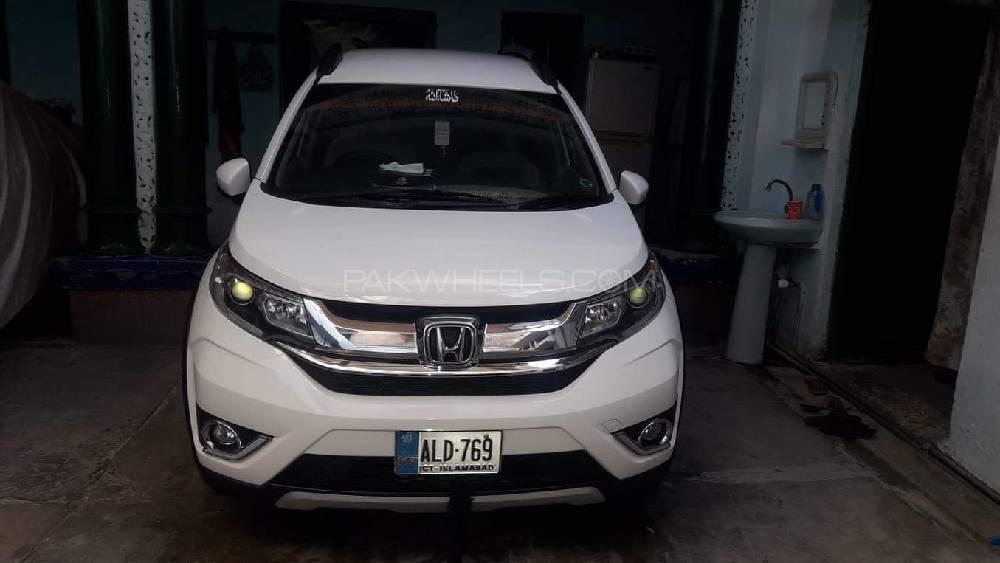 Honda BR-V 2018 for Sale in Bannu Image-1