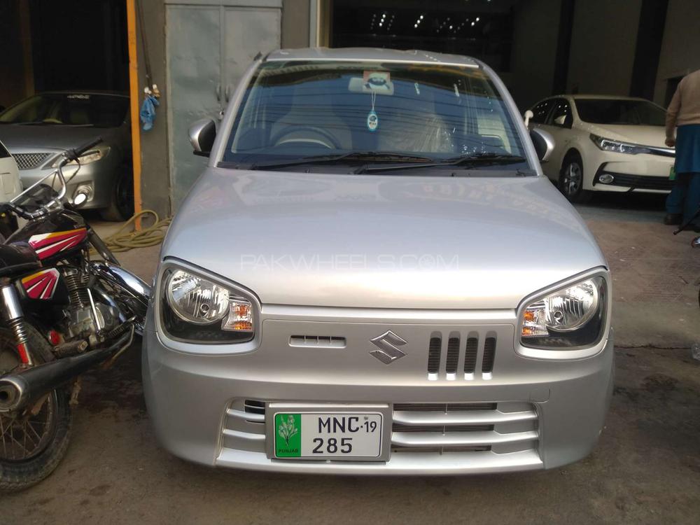 Suzuki Alto 2019 for Sale in Multan Image-1