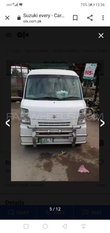 Suzuki Every 2009 for Sale in Sialkot Image-1