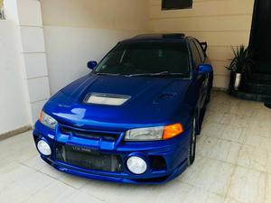 Mitsubishi Lancer Evolution X - 1996