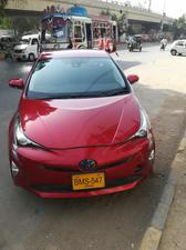 Toyota Prius - 2016