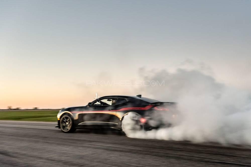 Chevrolet Camaro - 2017 ZL1 Camaro Chevrolet Camaro - 2017 ZL1 Camaro Image-12