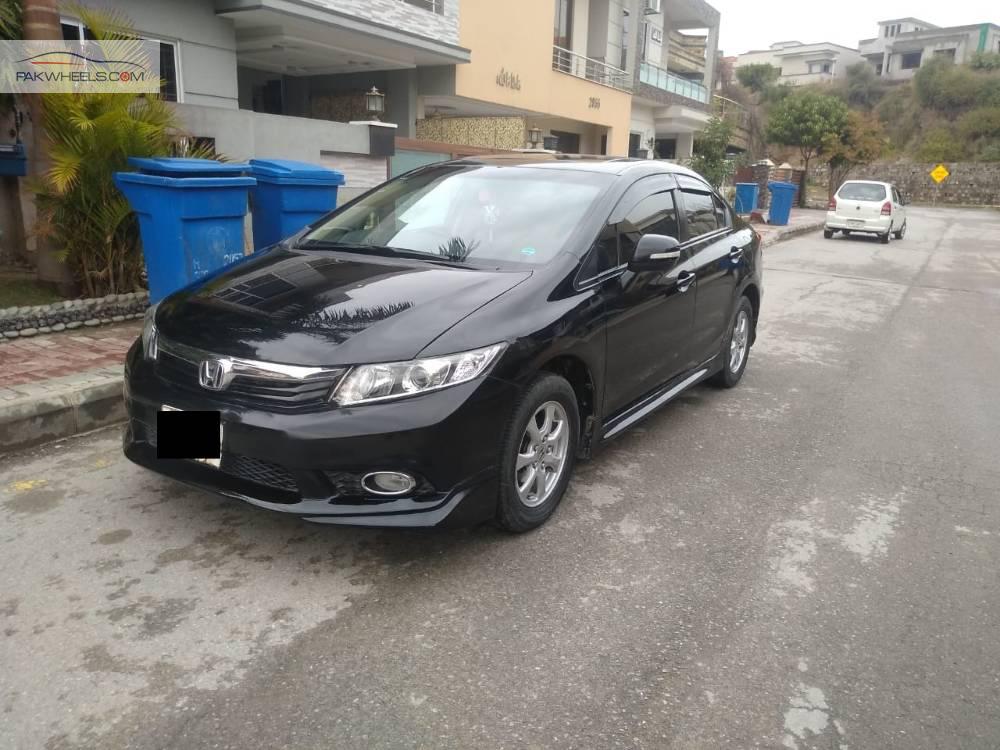 Honda Civic 2015 for Sale in Islamabad Honda Civic 2015 for Sale in Islamabad Image-3