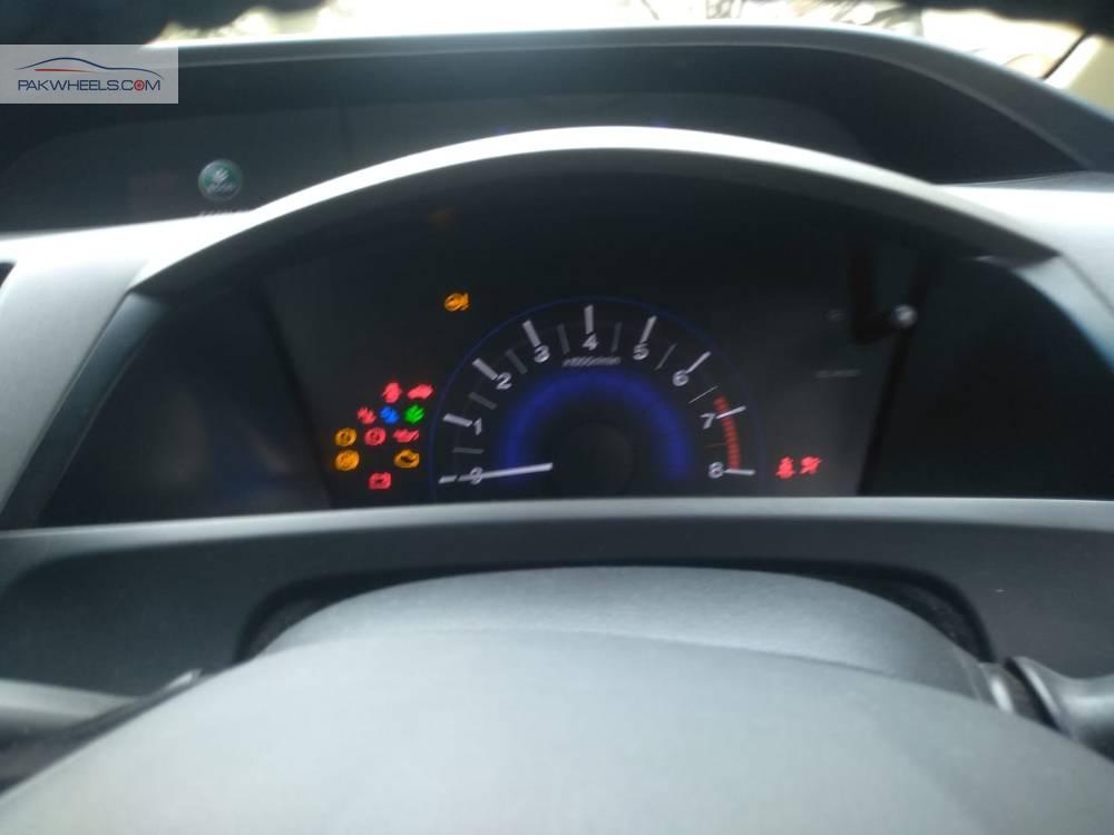 Honda Civic 2015 for Sale in Islamabad Honda Civic 2015 for Sale in Islamabad Image-9