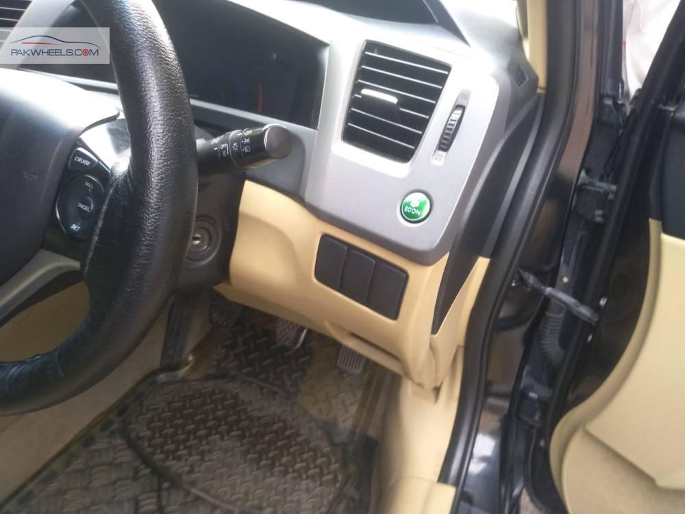 Honda Civic 2015 for Sale in Islamabad Honda Civic 2015 for Sale in Islamabad Image-11