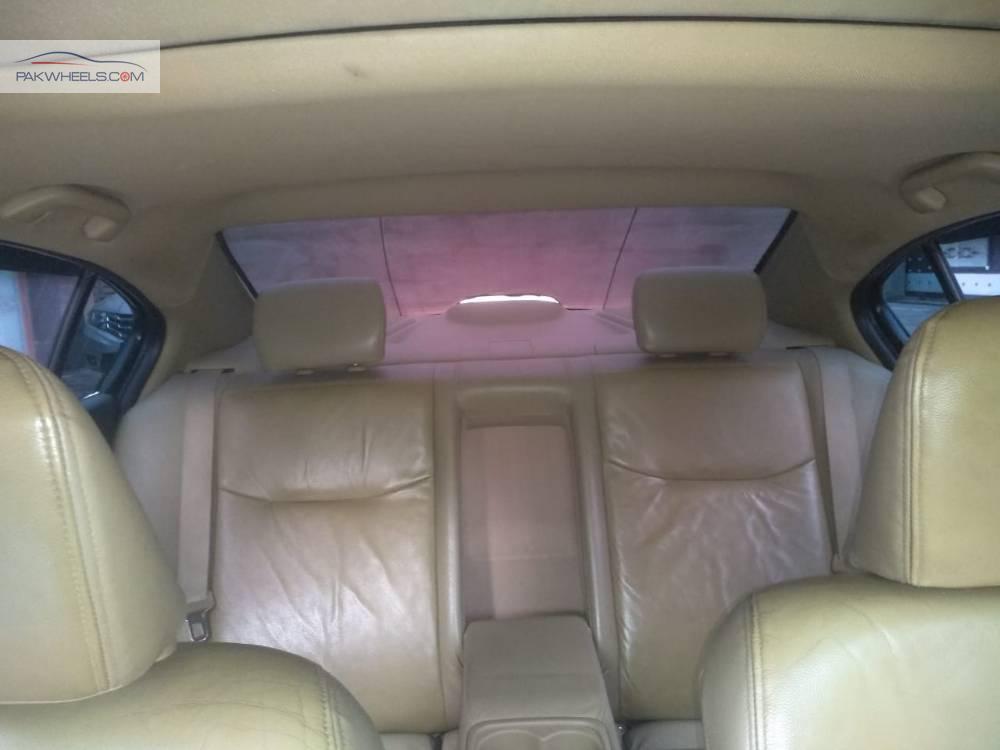 Honda Civic 2015 for Sale in Islamabad Honda Civic 2015 for Sale in Islamabad Image-15