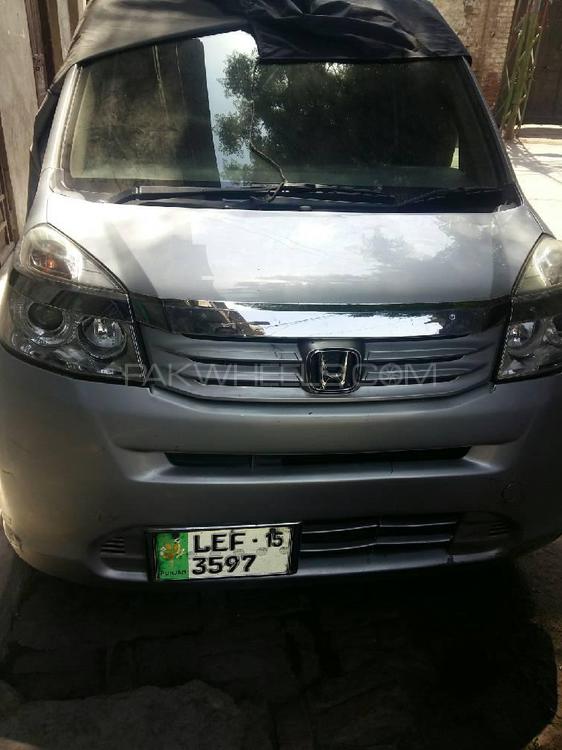Honda Life 2015 for Sale in Lahore Image-1