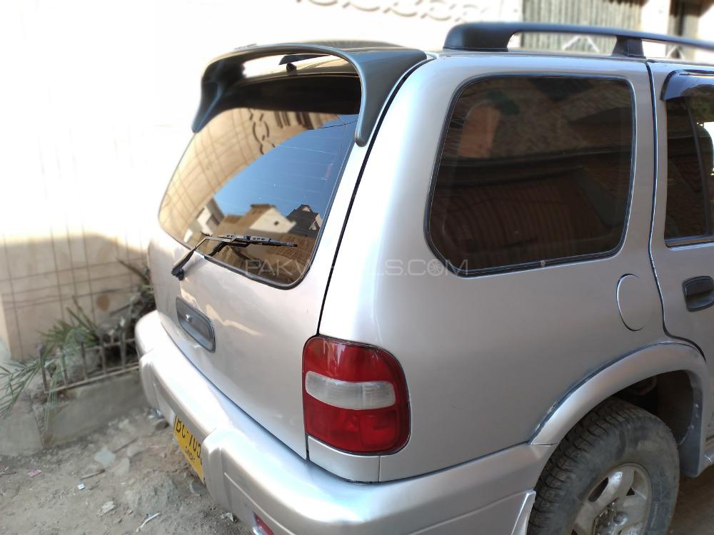 KIA Sportage 2003 for Sale in Karachi KIA Sportage 2003 for Sale in Karachi Image-4