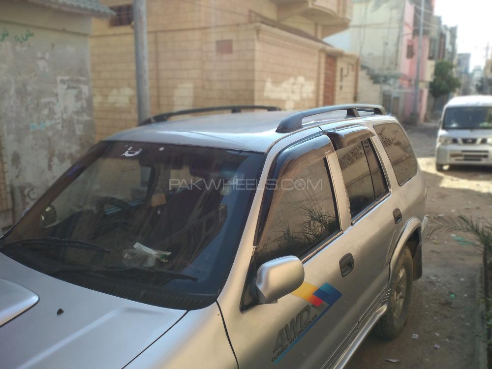 KIA Sportage 2003 for Sale in Karachi KIA Sportage 2003 for Sale in Karachi Image-9