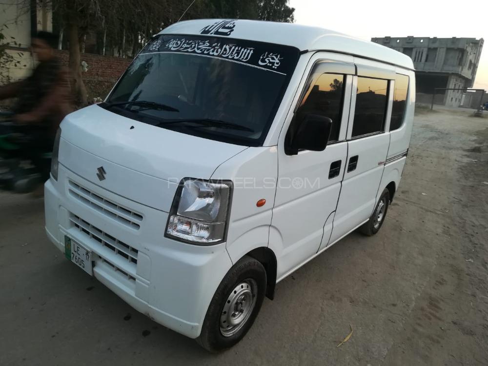 Suzuki Every 2011 for Sale in Gujrat Suzuki Every 2011 for Sale in Gujrat Image-2