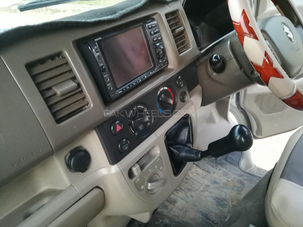 Suzuki Every 2011 for Sale in Gujrat Suzuki Every 2011 for Sale in Gujrat Image-6