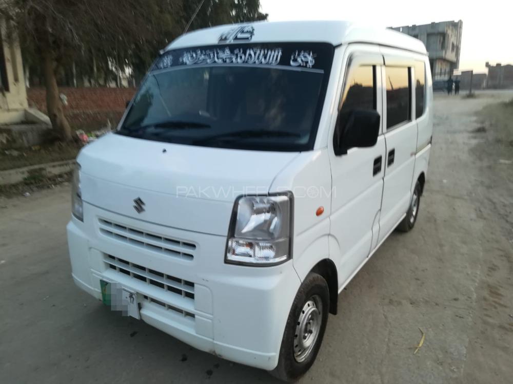 Suzuki Every 2011 for Sale in Gujrat Suzuki Every 2011 for Sale in Gujrat Image-12