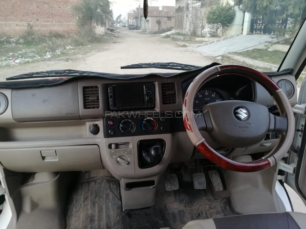 Suzuki Every 2011 for Sale in Gujrat Suzuki Every 2011 for Sale in Gujrat Image-16