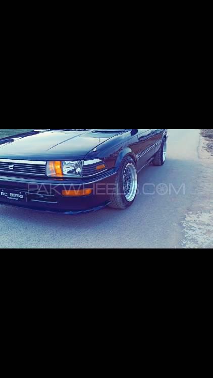 Toyota Corolla 1991 for Sale in Hassan abdal Image-1
